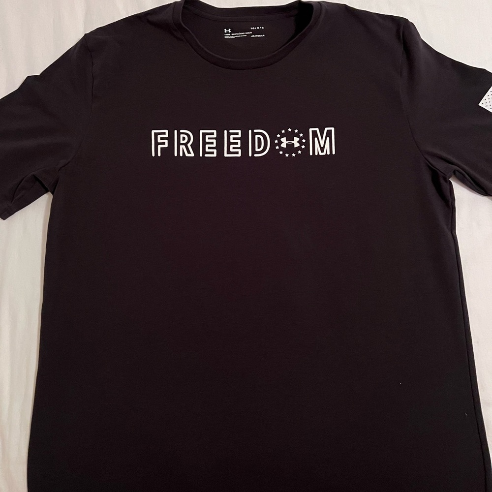 Under Armour Freedom Tee